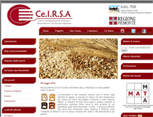 Tablet Screenshot of ceirsa.org